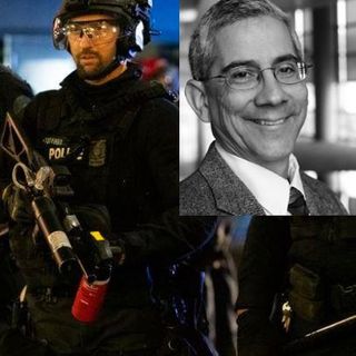 Portland Police Found in Contempt by Federal Judge Marco Hernandez