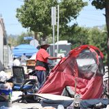 Major encampment cleanups resume at 3 sites in San Pedro, Harbor City