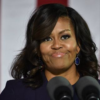 Michelle Obama to lend star power to Biden