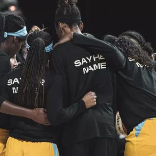 WNBA players hope to swing U.S. Senate runoff in Georgia