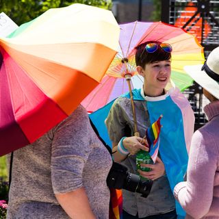 A Rae of sunshine: Leader of Racine's LGBT community remembered for advocacy, humor, welcoming nature