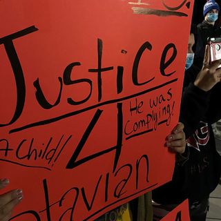 Justice campaign started for teen shot, killed by police