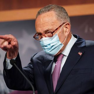 Schumer pressures Biden to bypass Congress to cancel $50,000 in student debt per borrower