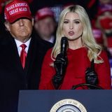 Ivanka Trump has 'gone full MAGA': reports