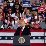 Report: Trump to skip Biden’s inauguration, hold opposing rally