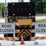 TRAFFIC ALERT: Several lanes on 281 highway will be closed this week