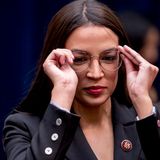 Ocasio-Cortez offers her services to the Biden campaign