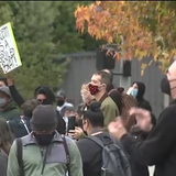 Garcetti to co-chair Biden inauguration as protests continue at LA mayor's residence