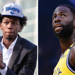 Warriors’ Draymond Green, James Wiseman test positive for coronavirus