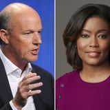 Rashida Jones replaces Phil Griffin as MSNBC president
