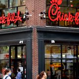 Chick-fil-A sues chicken producers, alleging price fixing on billions of dollars of poultry