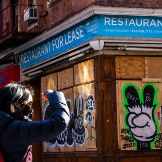 10,000 of America's restaurants have closed in the past three months