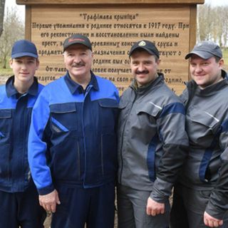 Belarus's Lukashenka Labels IOC A 'Gang' After Olympics Ban