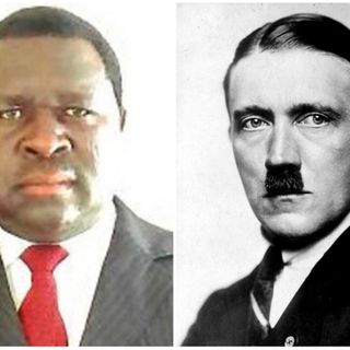 Politician named Adolf Hitler wins election in Namibia