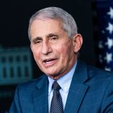 Fauci Warns Christmas May Bring More COVID-19 Cases Than Thanksgiving