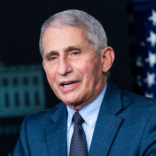 Fauci Warns Christmas May Bring More COVID-19 Cases Than Thanksgiving