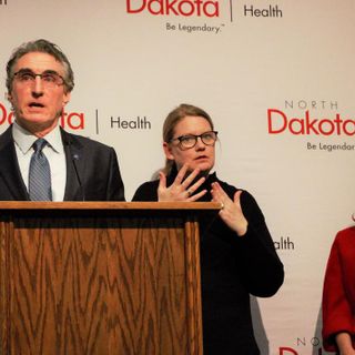 Burgum closes bars, restaurants amid coronavirus concerns; schools to stay closed indefinitely