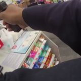 WATCH: Body Cam Video Shows Baltimore County Police Officers Interrupt CVS Robbery; 3 Suspects Arrested