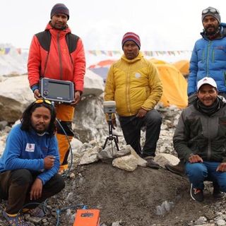 China and Nepal finally agree on Mount Everest's height after years of dispute