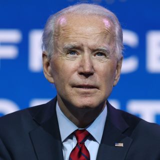 Biden's COVID Vaccine Plan: 100 Million Shots In 100 Days