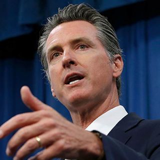 California DAs Blast Gov. Gavin Newsom's Apathetic Response to $1 Billion Prisoner COVID Benefit Scam