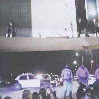 Sheriff Villanueva announces 158 arrests in Palmdale party, seeks to target ‘superspreader’ events instead of businesses