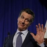 California Governor Wants You to Get a Cut of the Cash Tech Companies Makes From Your Data
