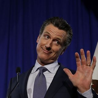 California Governor Wants You to Get a Cut of the Cash Tech Companies Makes From Your Data