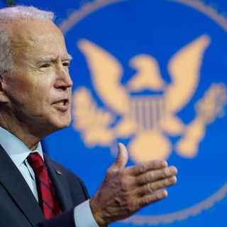 Analysis: Biden's extremely ambitious first 100 days