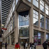 Gap closing three-story flagship on Chicago’s Magnificent Mile