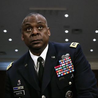 Biden Defense Secretary Nominee Lloyd Austin Comes Under Fire for Industry Connections
