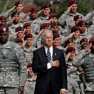 Gen. Lloyd Austin, defense secretary nominee, brings deep combat experience and a connection with Biden