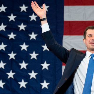 Biden eyeing Buttigieg for China ambassador