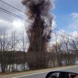 By ‘grace of God,’ no one injured in explosion at Jay mill