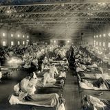 How the Horrific 1918 Flu Spread Across America