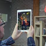 Mattel’s new Pictionary has us drawing in the air with AR