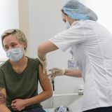 No drinking alcohol for two months after COVID-19 vaccine, Russia tells citizens