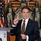 Cuomo to suspend all in-person press conferences