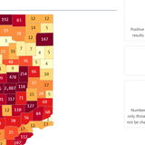 Indiana reports 343 people have died from COVID-19, while cases surpass 7,900