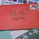 Dear Santa Reveals His Secret Helpers: Postal Workers