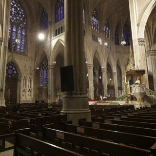 AP: Catholic Church lobbied for taxpayer funds, got $1.4B