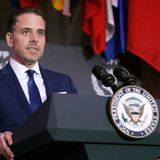 Hunter Biden, son of President-elect Joe Biden, facing federal investigation over 'tax affairs'