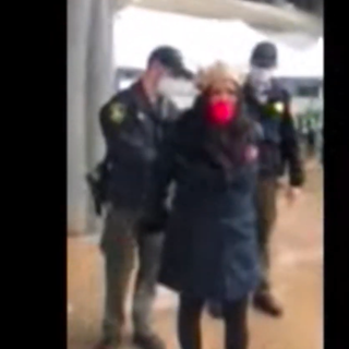 WATCH: Pro-Lifers Arrested For Protesting Baby Organ Harvesting