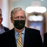 Senate stimulus negotiators try to reach deal on whether companies can be sued over virus outbreaks