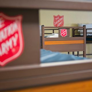 Salvation Army opens newly expanded LGBTQ+ safety dorm in Southern Nevada – The Nevada Independent