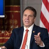 New York Needs to Raise Taxes, Gov. Andrew Cuomo Says