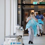 Stockholm, Sweden's largest city, has only seven ICU beds free amid COVID surge