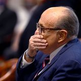 Giuliani says he didn't know most Americans can't access his VIP coronavirus treatment regimen