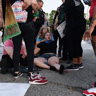 Missouri bills seek to shield drivers who hit protesters • Missouri Independent