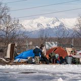 National Guard needed to clean up Anchorage homeless camps, city officials say